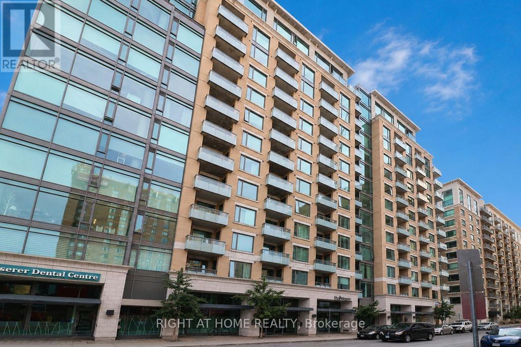 810 - 238 Besserer Street, Ottawa