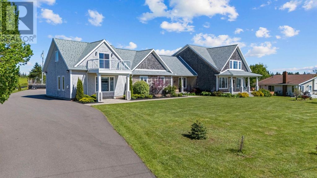 121 Grand Pere Point Road, Rustico
