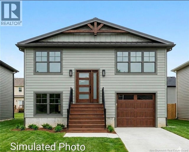 509 Gibson Street, Fredericton