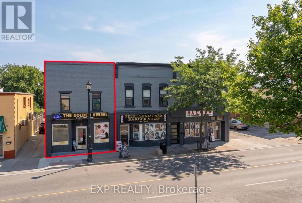 1 - 5850 Ferry Street, Niagara Falls (dorchester)