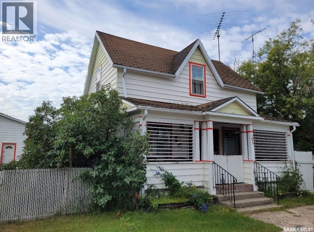 105 Amherst Street, Govan