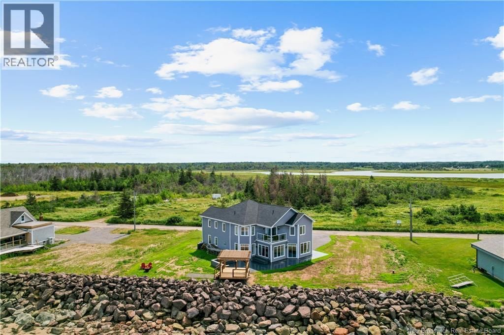 41 P'tit Barachois, Grand-Barachois