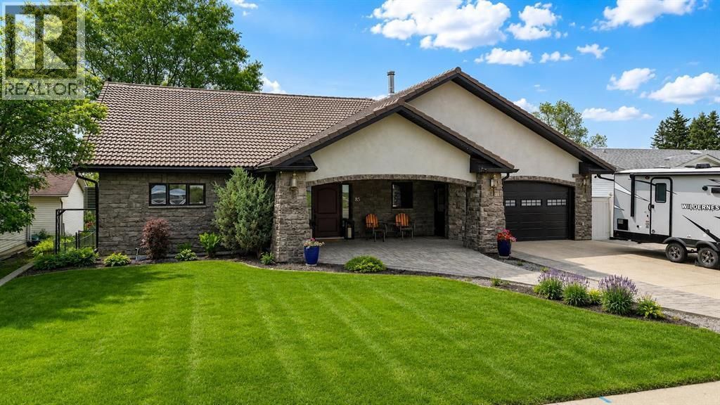 85 Oberlin Avenue, Red Deer