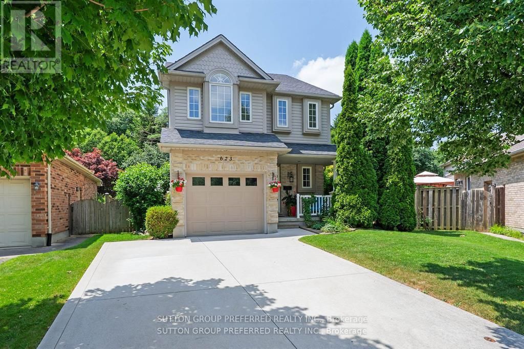 623 Thornwood Court, London North (north P)