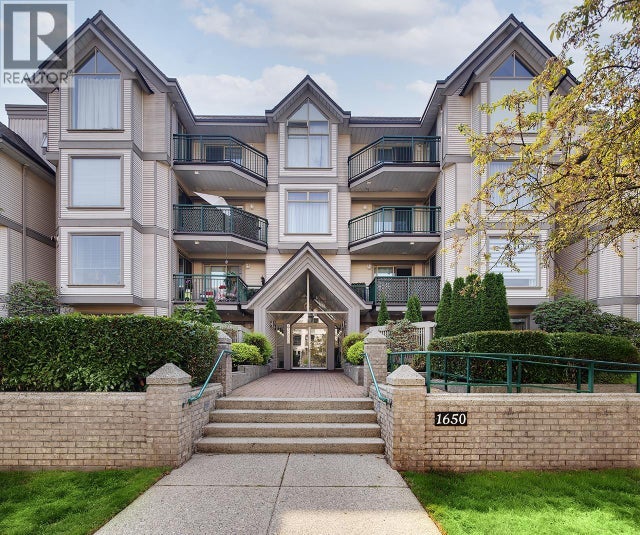 206 1650 Grant Avenue, Port Coquitlam