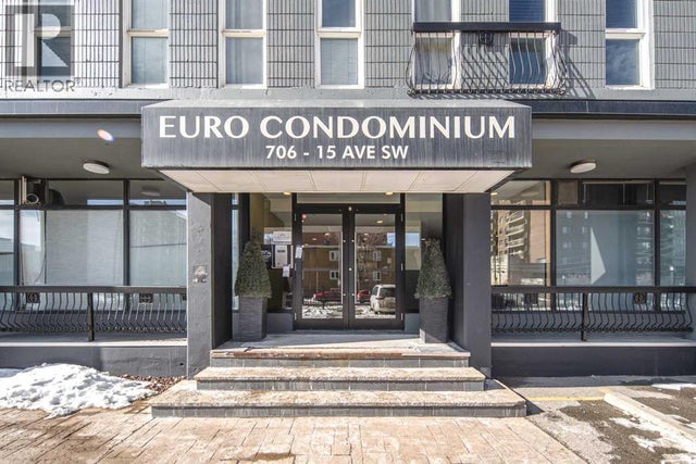 204, 706 15 Avenue Sw, Calgary