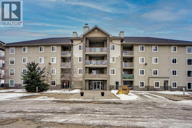 107, 5500 Somervale Court Sw, Calgary