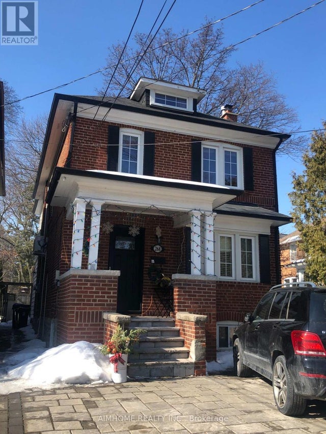 268 Jedburgh Road, Toronto (lawrence Park North)