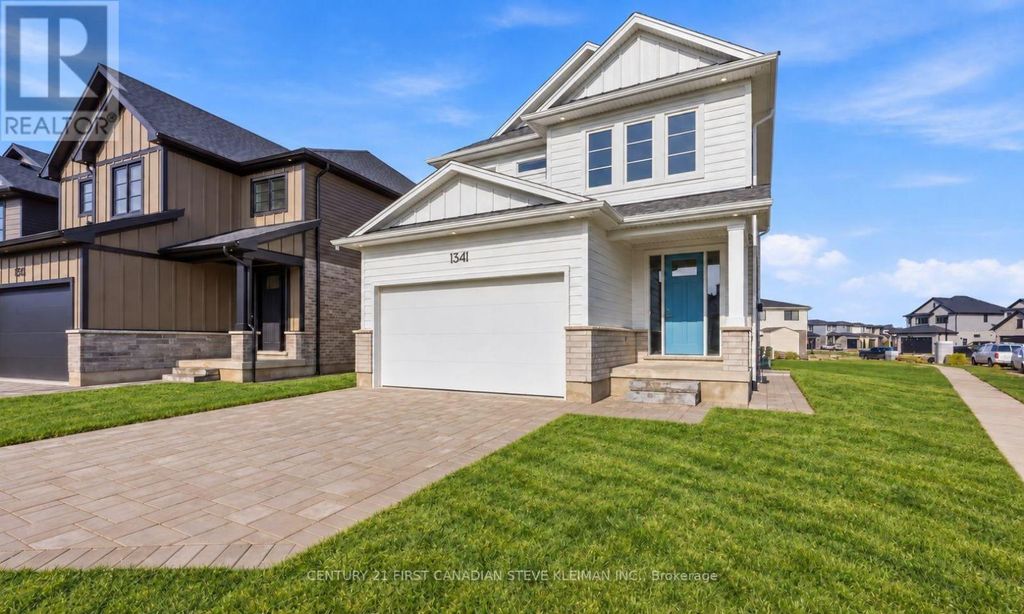 1341 Bush Hill Link, London North (north S)