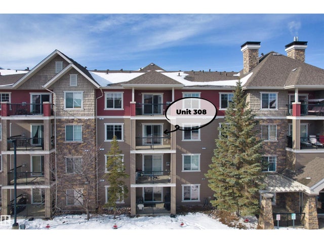 #308 2098 Blackmud Creek Dr Sw, Edmonton