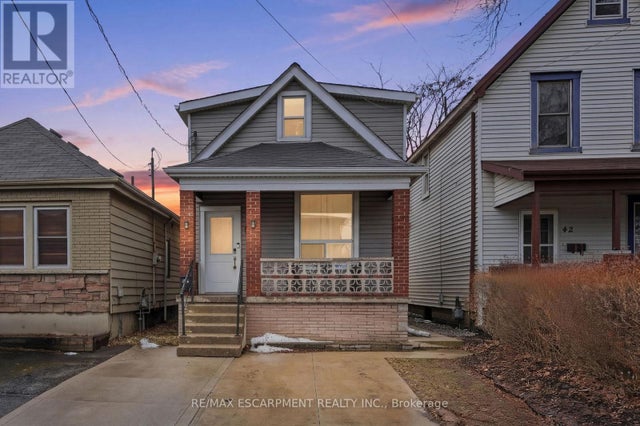 44 Whitfield Avenue, Hamilton (industrial Sector)