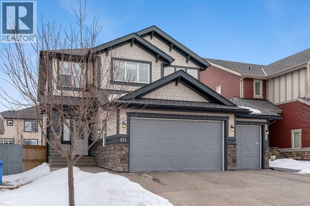 151 Stonemere Green, Chestermere