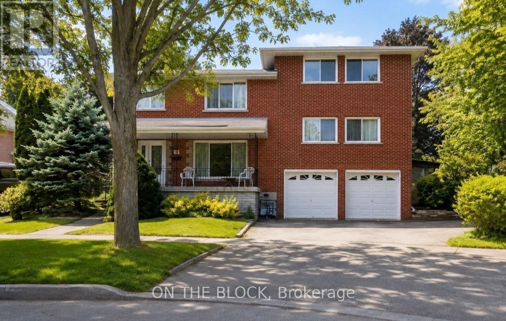 78 Tedford Drive, Toronto (wexford-Maryvale)