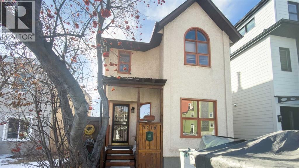 2219 Westmount Road Nw, Calgary