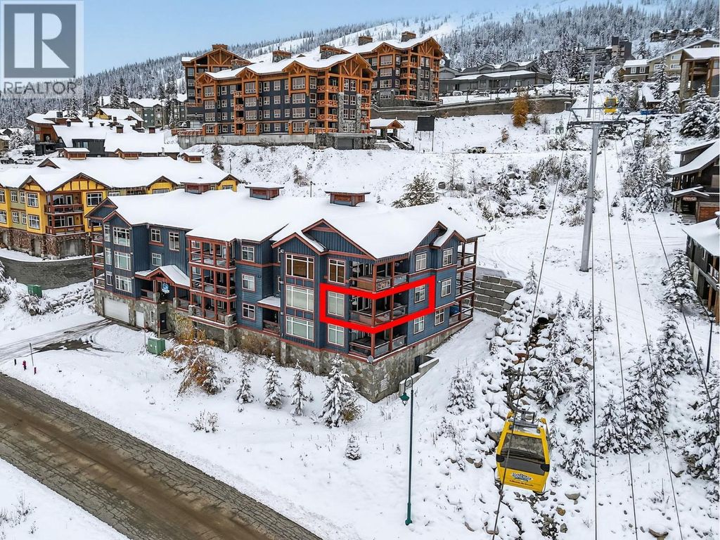 315 Whitehorse Lane Unit# 203, Big White
