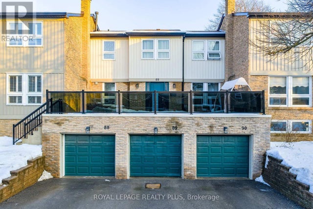 89 - 7080 Copenhagen Road, Mississauga (meadowvale)