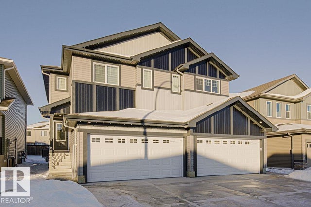 1192 South Creek Wd, Stony Plain