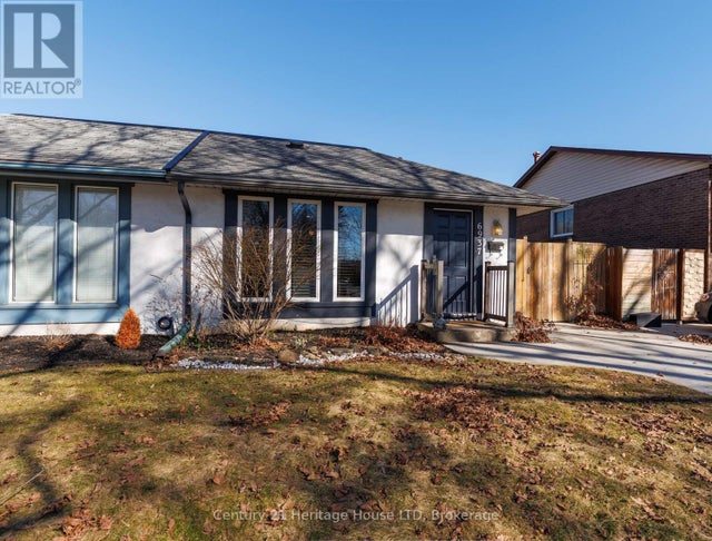 6937 Dolphin Street, Niagara Falls (morrison)