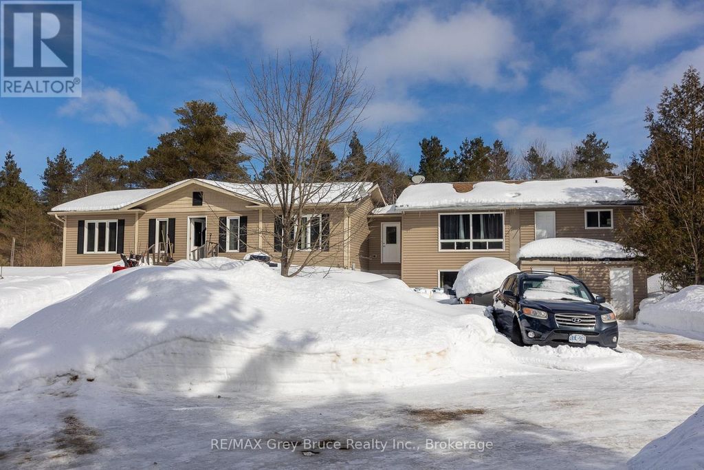 260 Spring Creek Road, South Bruce Peninsula