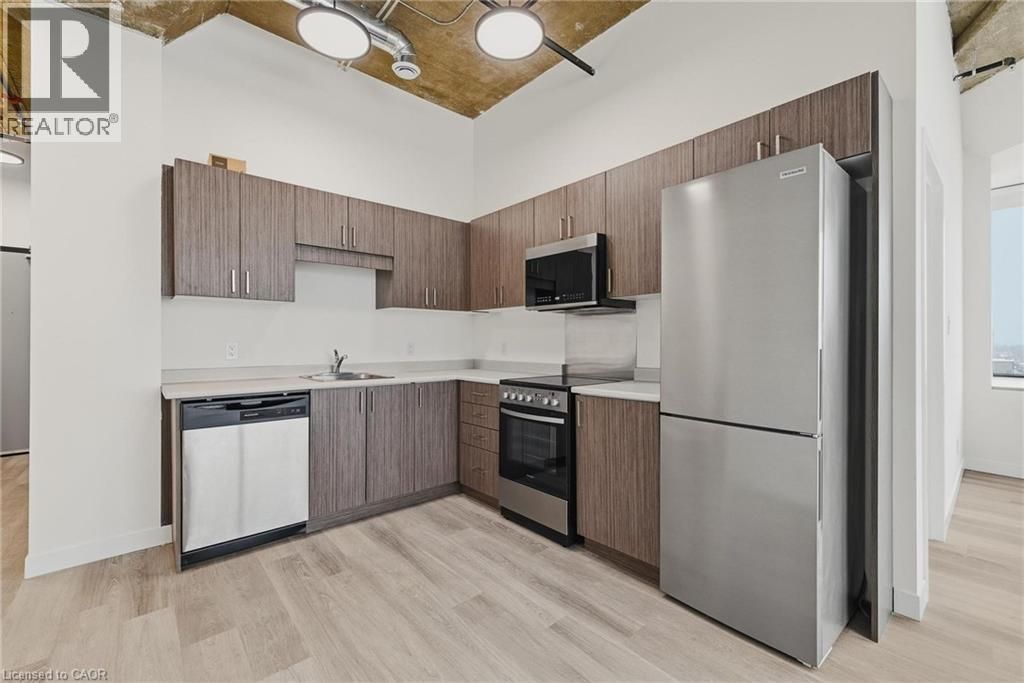 30 Duke Street W Unit# 315, Kitchener