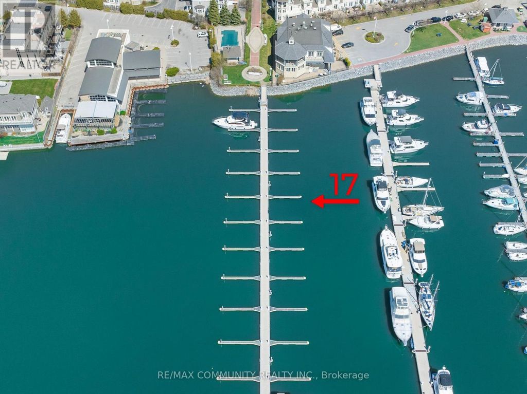 17 - 1295 Wharf Street, Pickering (bay Ridges)