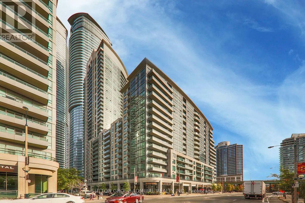 16a - 25 Lower Simcoe Street, Toronto (waterfront Communities)
