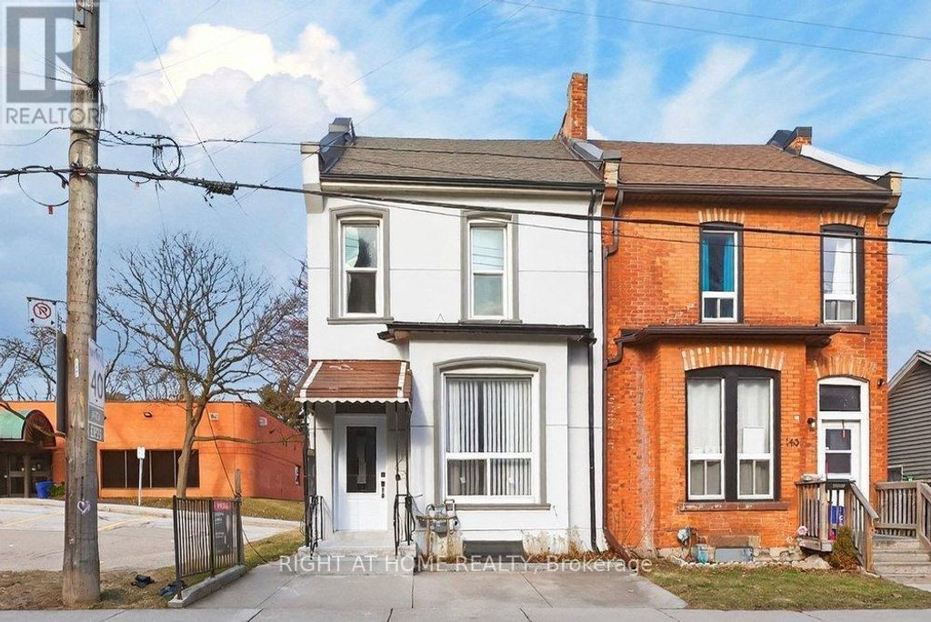 141 Ray Street N, Hamilton (strathcona)