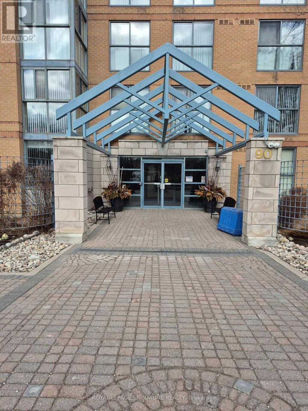 1607 - 90 Dale Avenue, Toronto (guildwood)