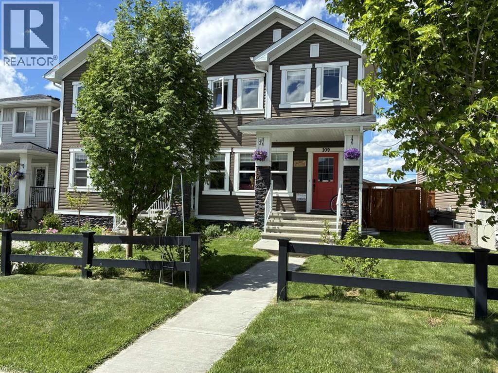 109 Heartland Boulevard, Cochrane