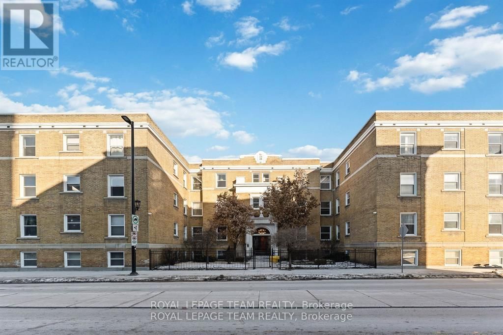 30 - 407 Elgin Street, Ottawa