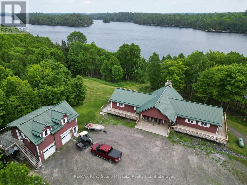 1990 North Road, Parry Sound Remote Area (hardy)