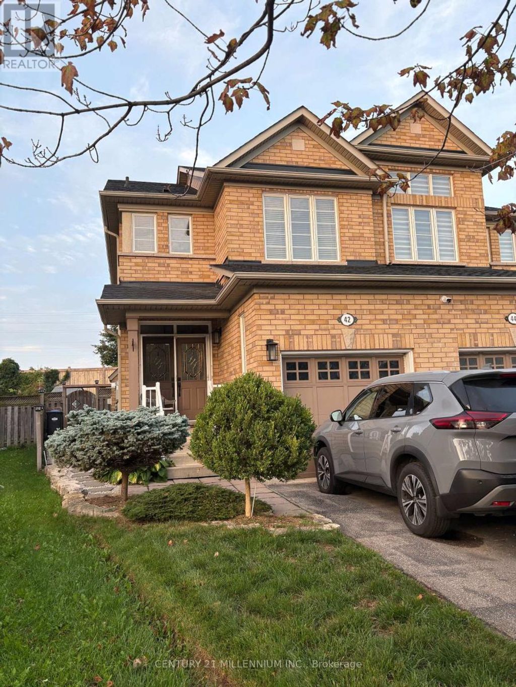 42 Rubysilver Drive, Brampton (vales Of Castlemore)