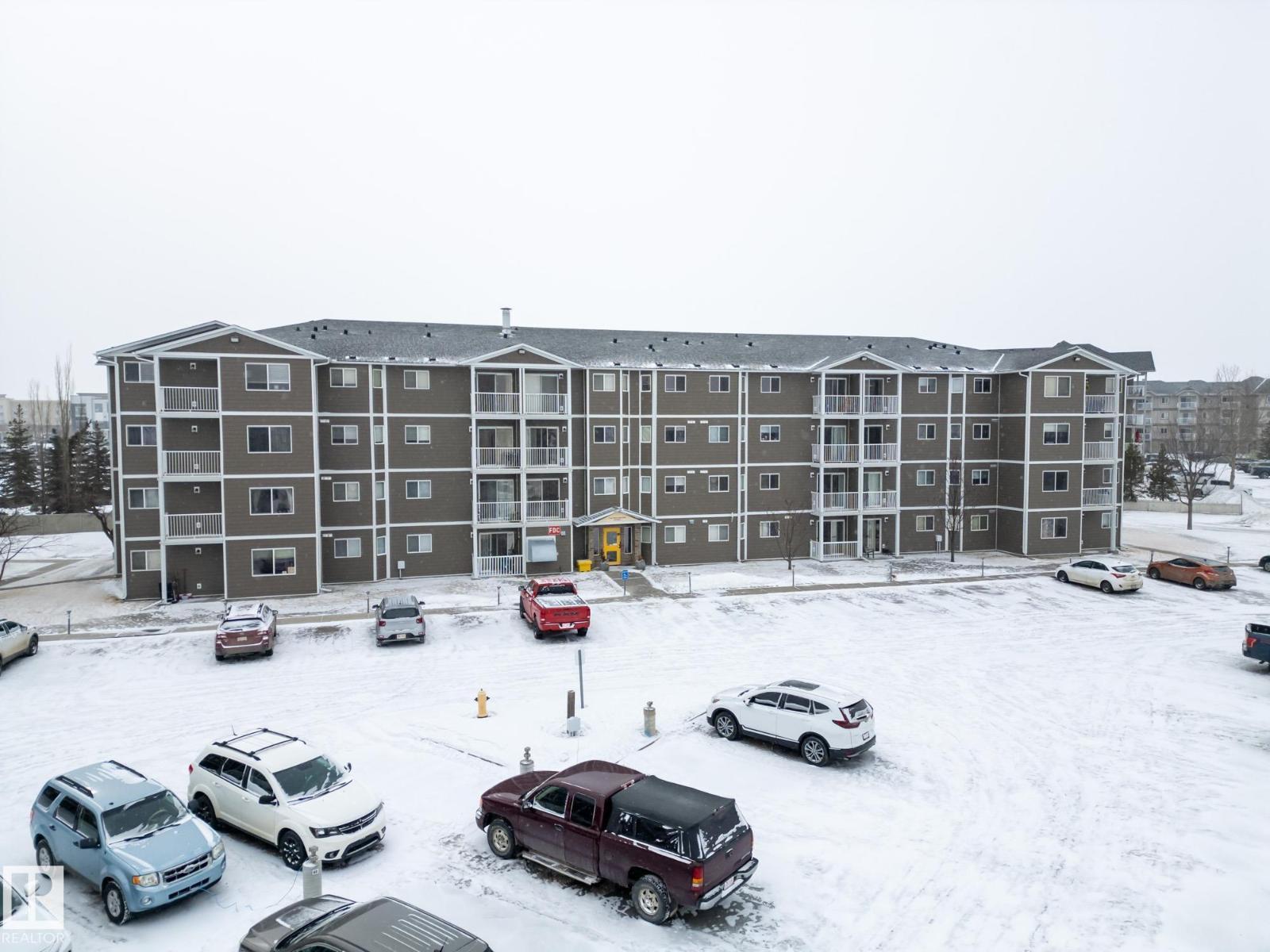 #205a 260 Spruce Ridge Rd, Spruce Grove