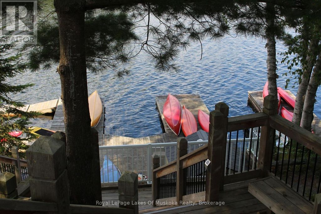 V1, W1 - 1020 Birch Glen Road, Lake Of Bays (mclean)