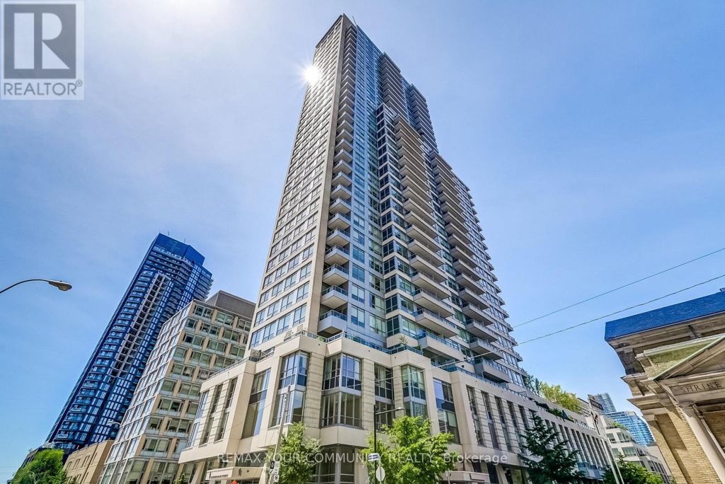 1311 - 500 Sherbourne Street, Toronto (north St. James Town)