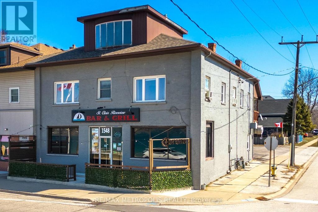 #1 Upper - 1548 St. Clair Parkway, St. Clair