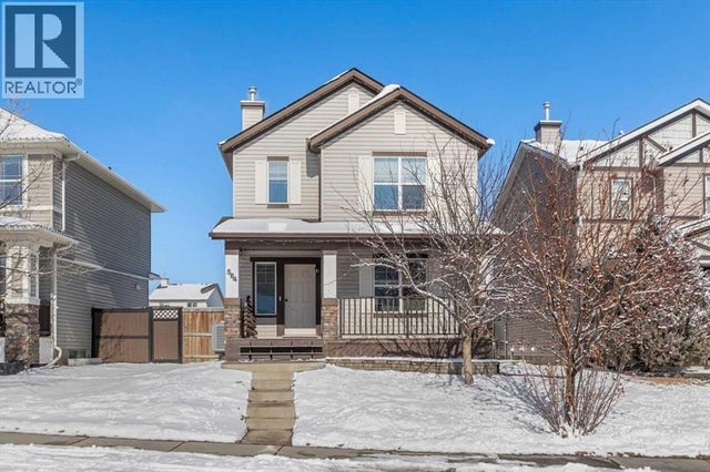 564 Morningside Park Sw, Airdrie