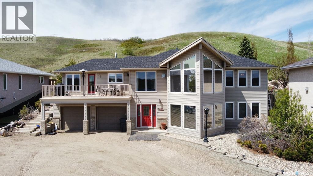 9 Pelican Pass, Thode