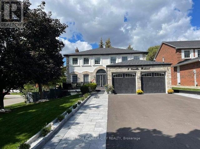 Bsmt - 4 Lascelles Blvd Drive, Brampton (westgate)