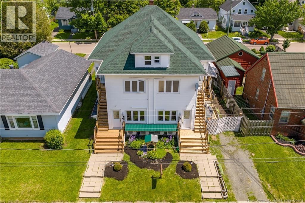 29-31 North Street, Moncton