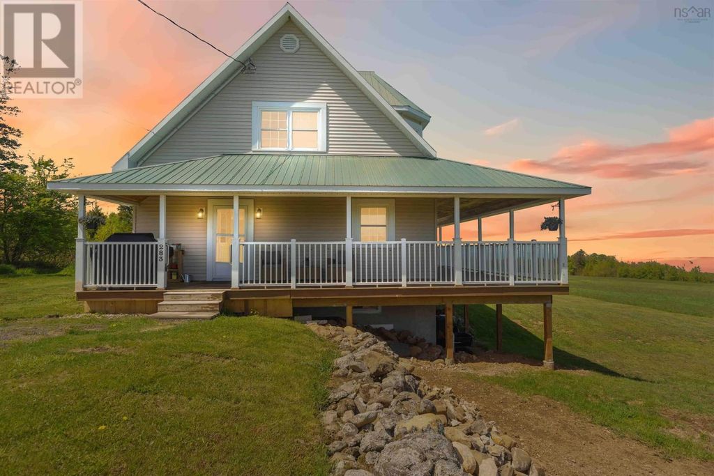 283 Port Lorne Road, Port Lorne