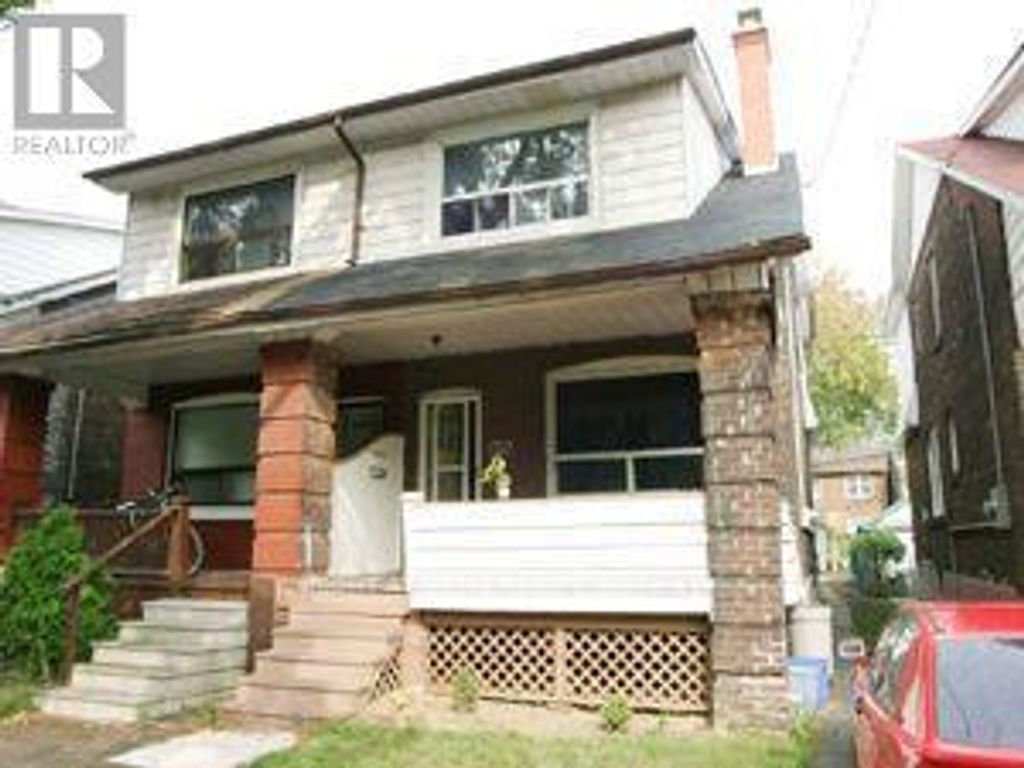 Bsmt - 685 Greenwood Avenue, Toronto (danforth)