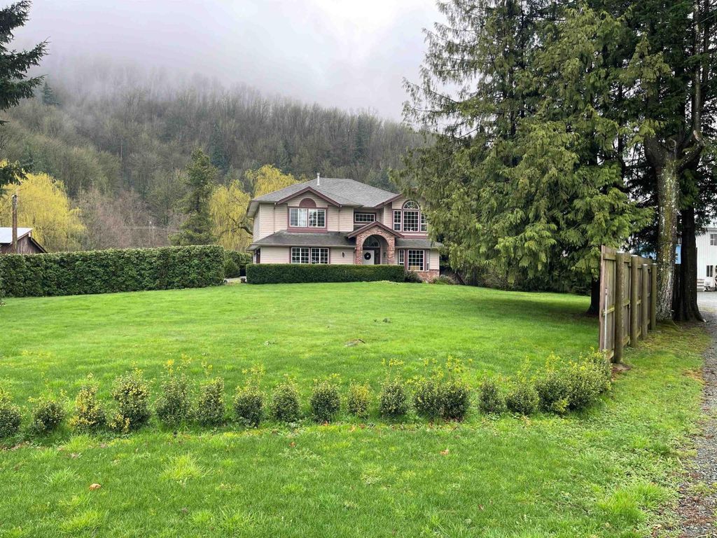 43462 Lumsden Road|yarrow, Yarrow
