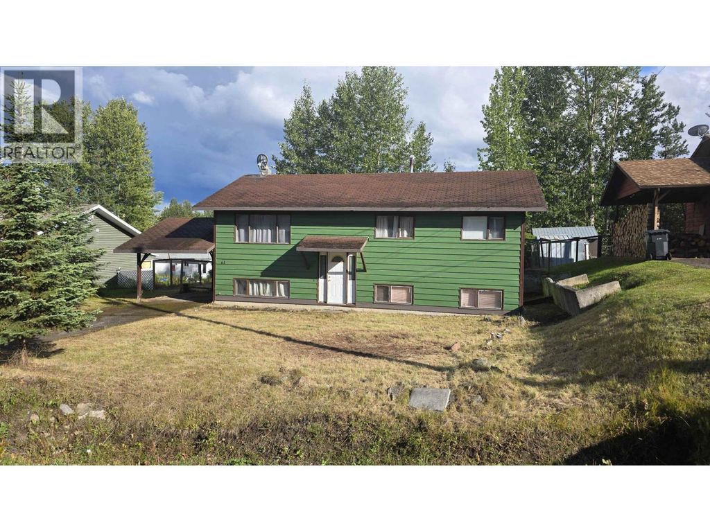 61 Chapman Street, Granisle