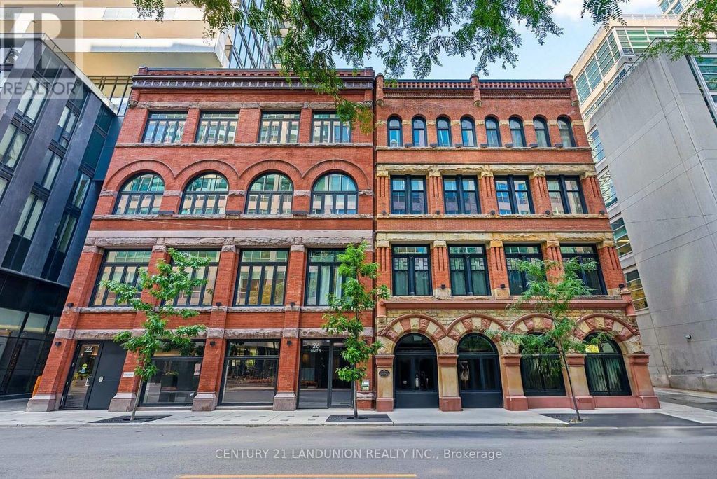 402 - 22 Lombard Street E, Toronto (church-Yonge Corridor)