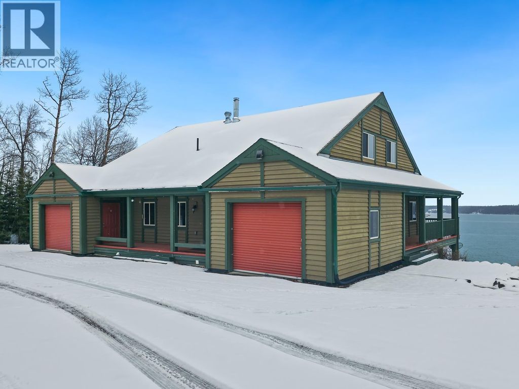 781 E Francois Lake Road, Burns Lake