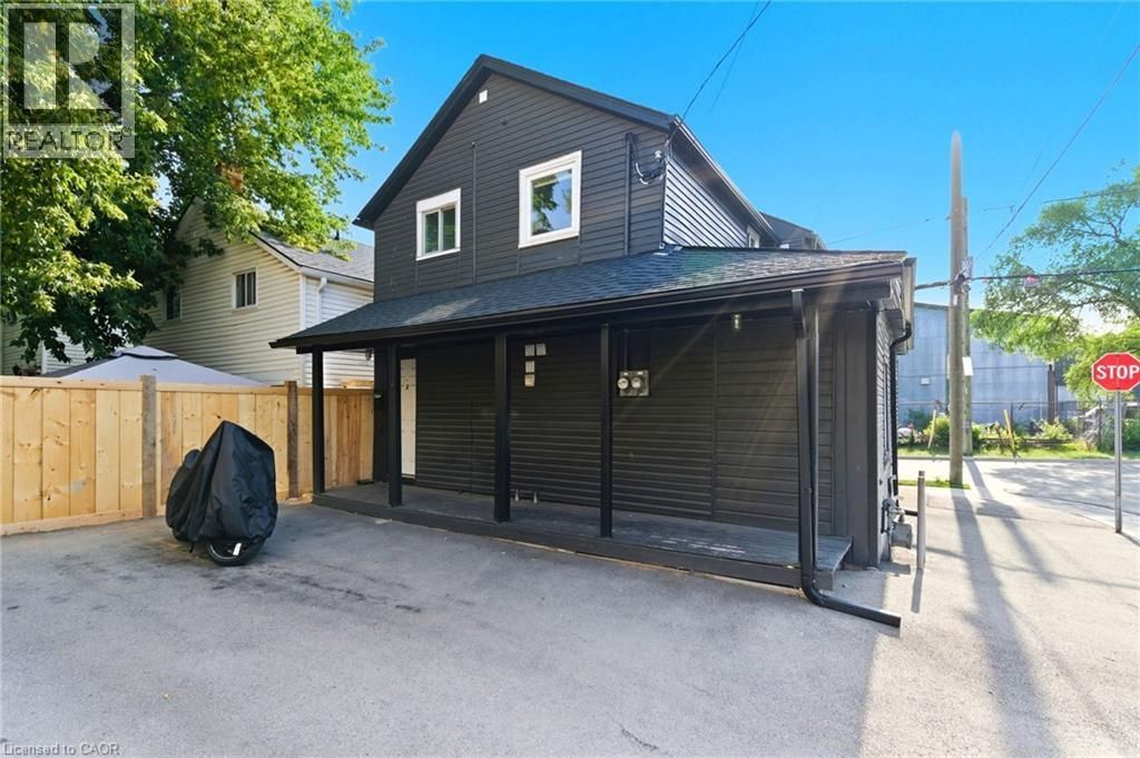 2 Windsor Street Unit# 2, Hamilton