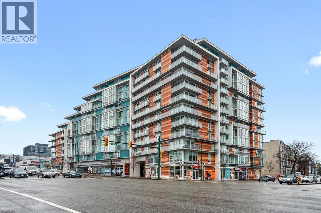 508 180 E 2nd Avenue, Vancouver