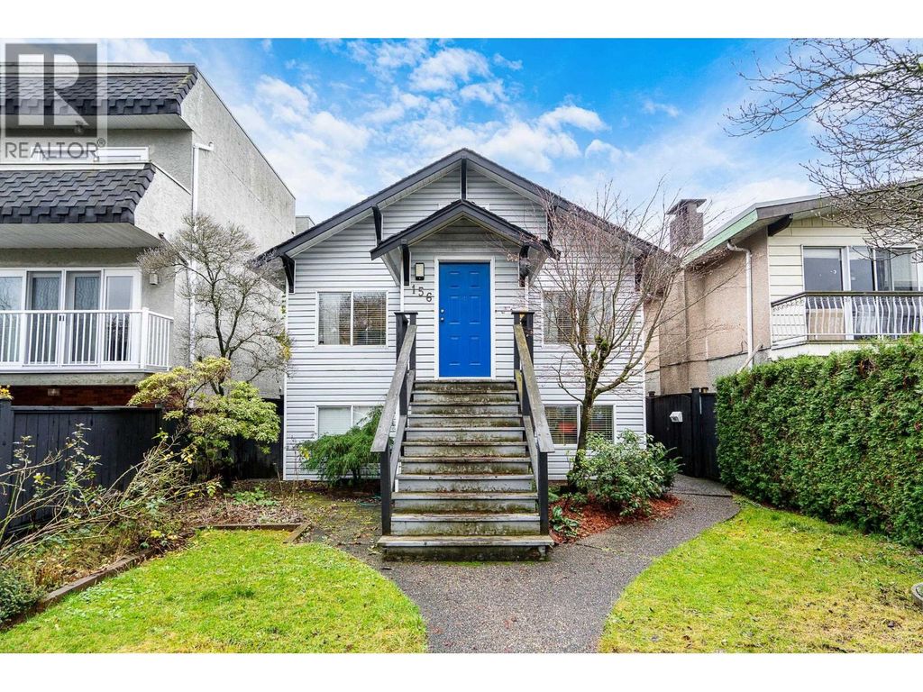 156 E 53rd Avenue, Vancouver