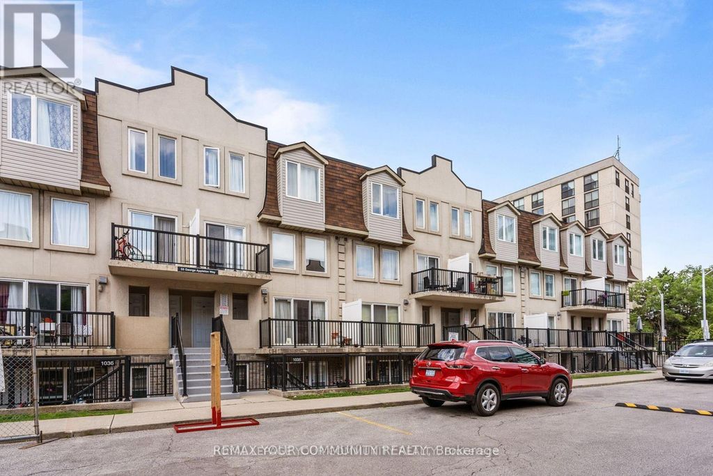 1035 - 55 George Appleton Way, Toronto (downsview-Roding-Cfb)